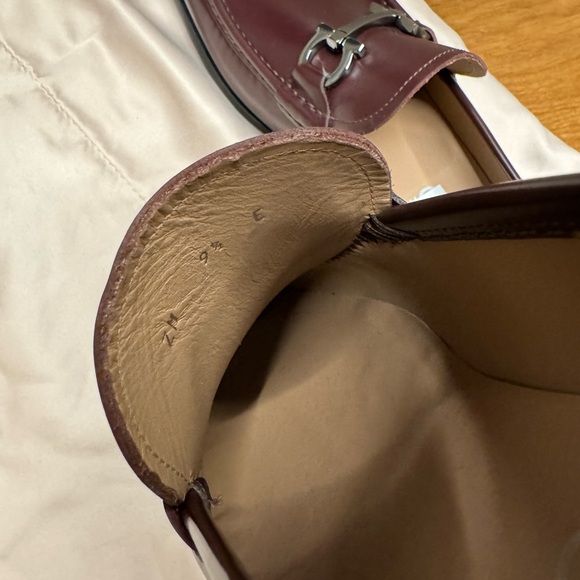 NWT Men’s Salvatore Ferragamo loafers - Picture 5 of 8